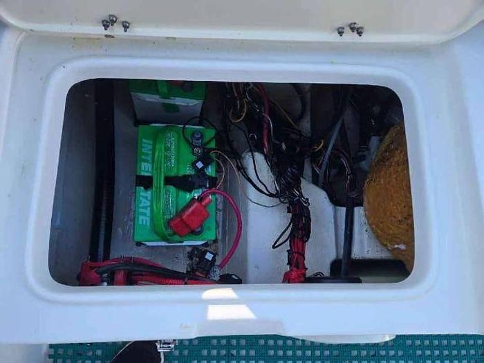 Used 2021 NauticStar 2102 Legacy