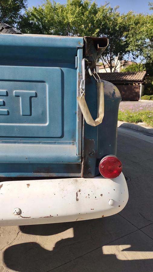 Used 1964 Chevrolet K20 Pickup Truck