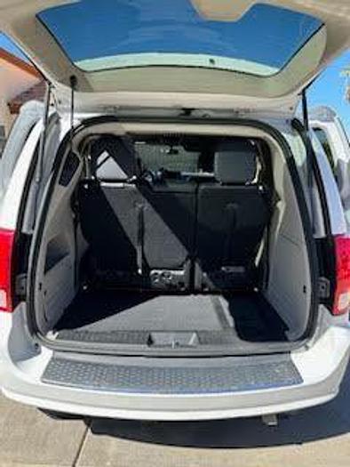 Used 2017 Dodge Grand Caravan SXT Handicap Accessible Van