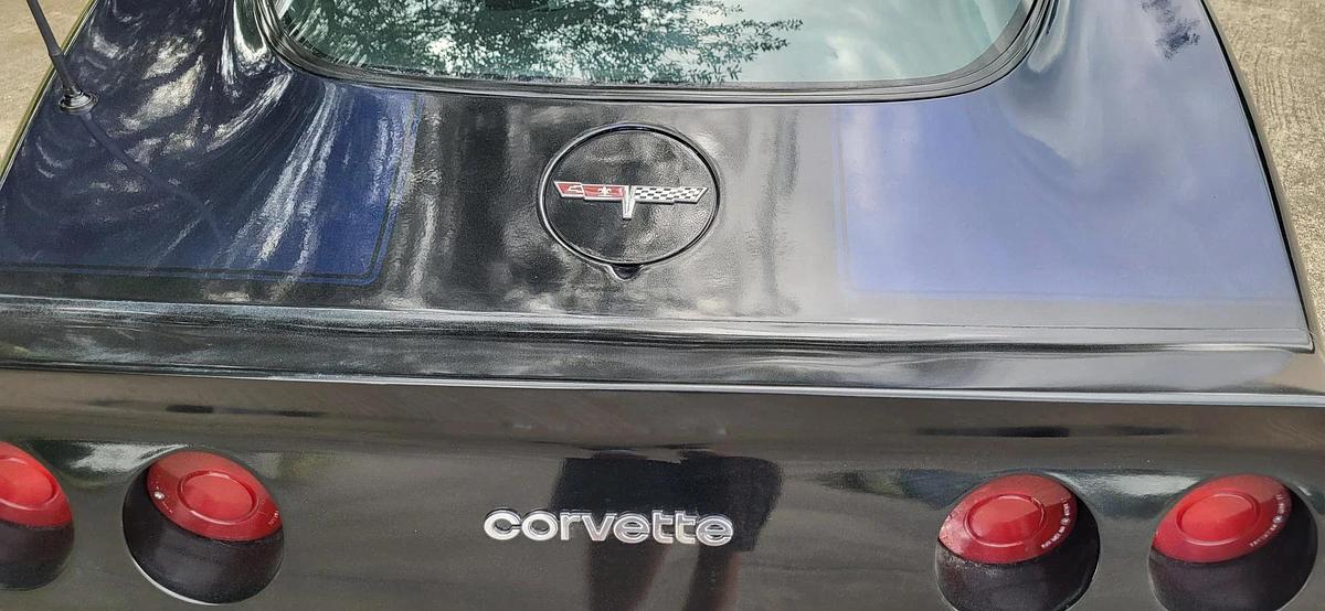 Used 1980 Chevrolet Corvette Coupe