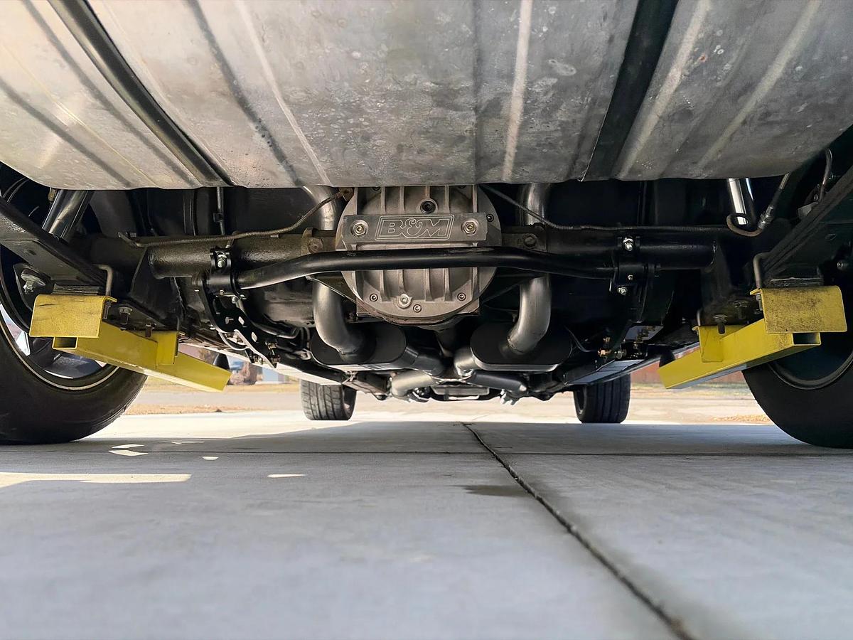 Used 1973 Chevrolet Camaro Z28