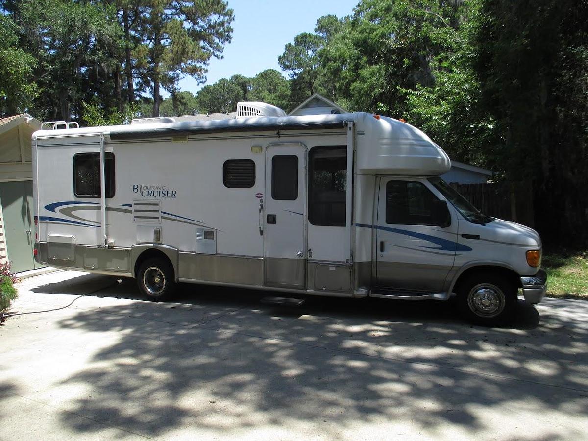 Used 2001  Gulf Stream BT Cruiser Class C Motorhome