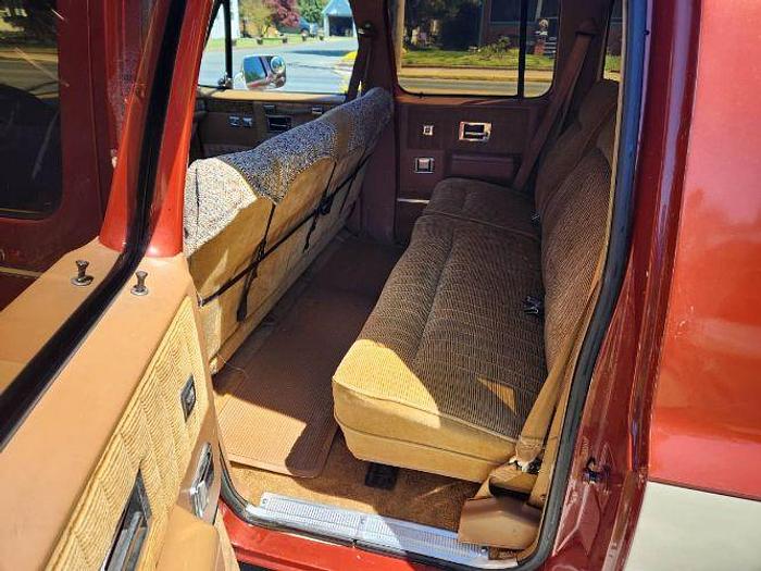 Used 1990 Chevrolet Suburban Silverado Package