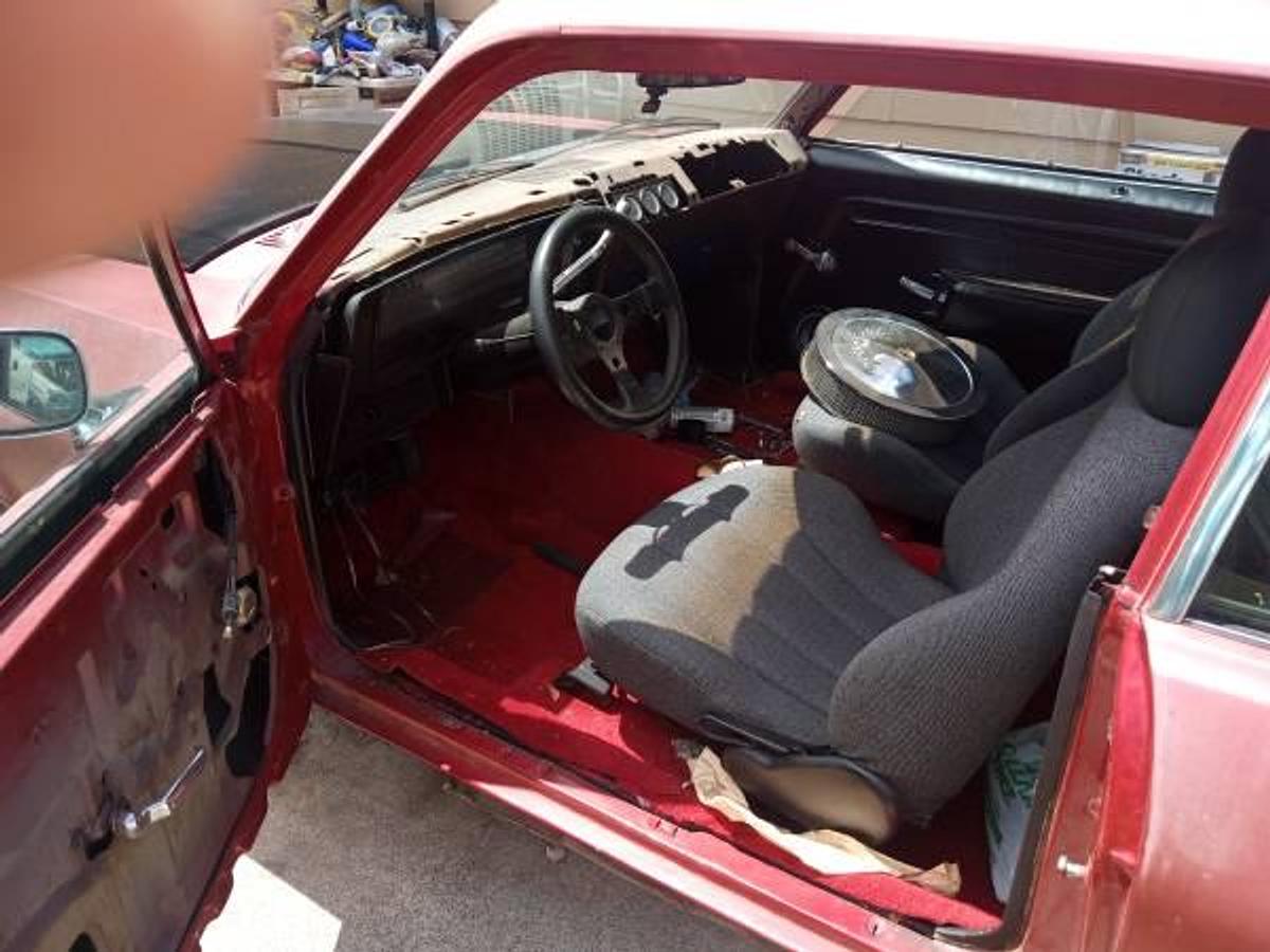 Used 1974 Chevrolet Nova Coupe 350 V8