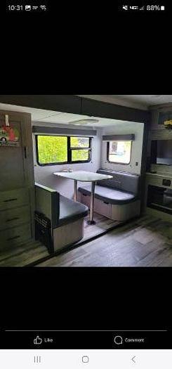 Used 2022 Coleman Lite 2515RL