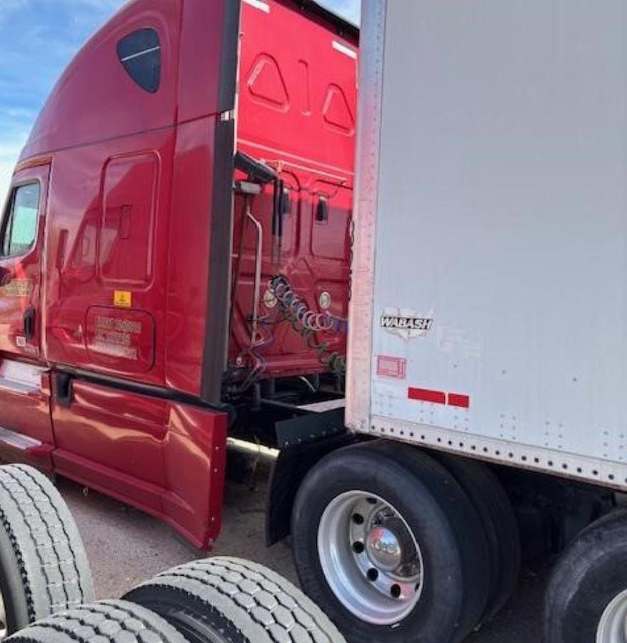 Used 2017 Freightliner Cascadia 125 Evolution