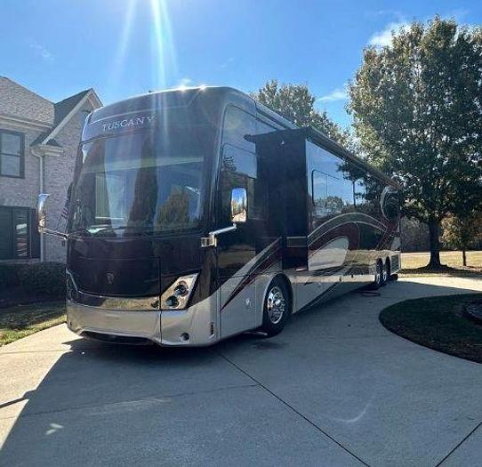 Used 2019 Thor Tuscany 45MX