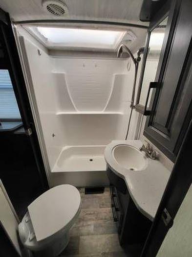 Used 2019 Heartland Cyclone 4007