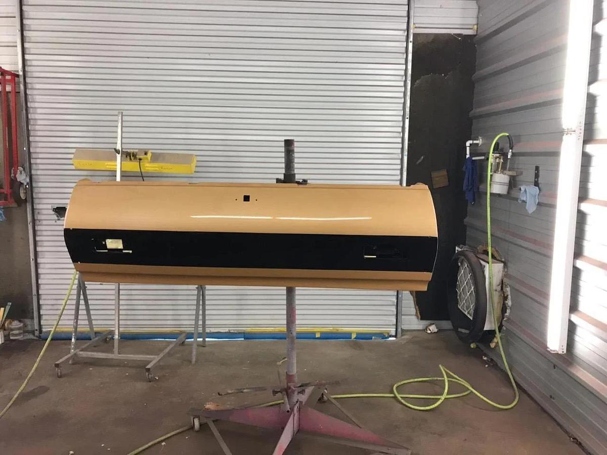 Used 1969 Chevrolet El Camino SS 396