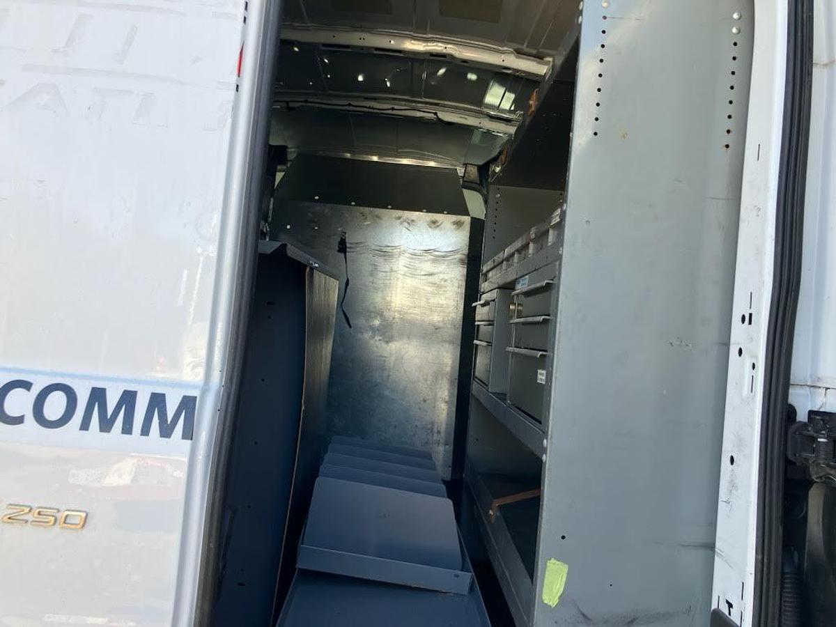 Used 2018 Ford Transit Van