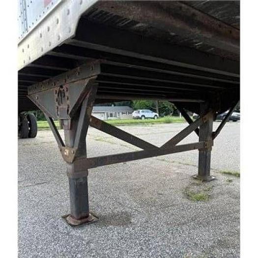 Used 2013 GREAT DANE Dry Van Trailer