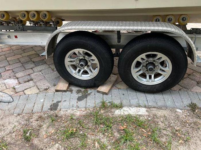 Used 2004 Caravelle Sea Hawk