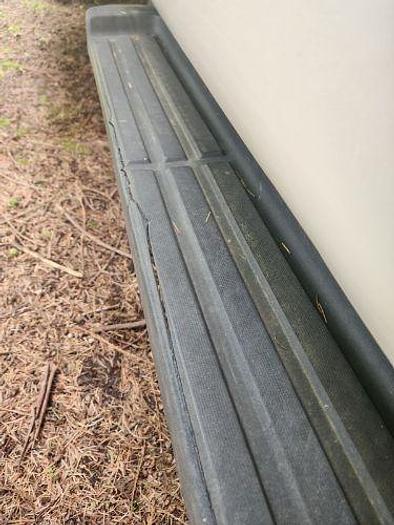 Used 2008 Ford F550 Chipper Dump Truck & 1996 Altec Chipper