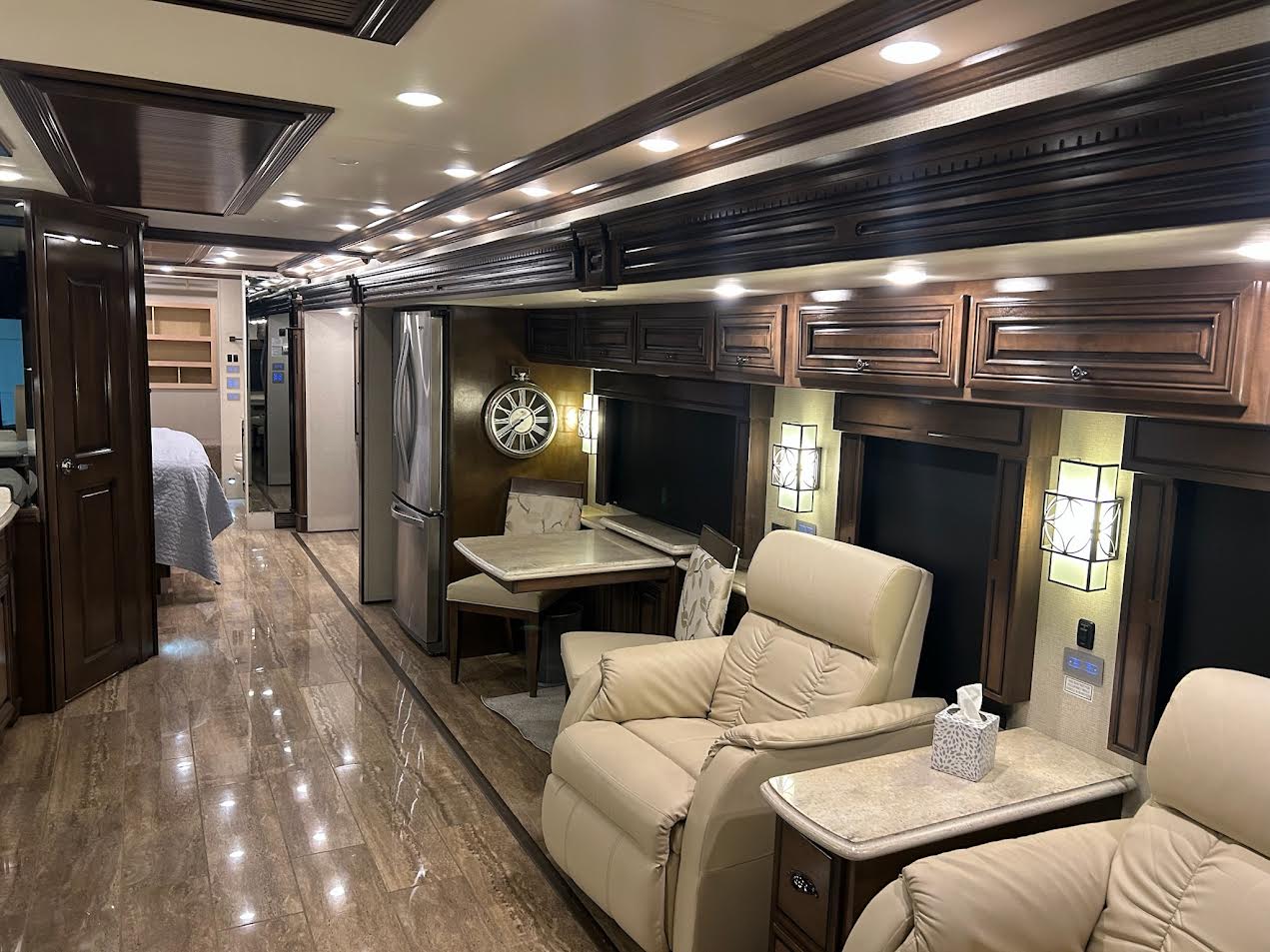 Used 2019 Newmar Dutch Star 4362 Class A Motorhome
