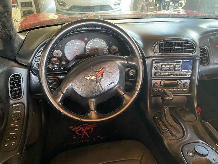 Used 2002 Chevrolet Corvette
