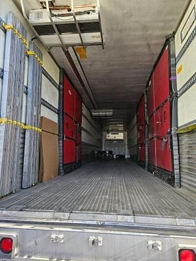 Used 2017 Utility 53ft Tri-Temp Trailer