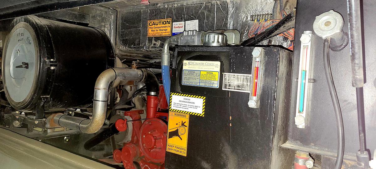 Used 2009 Country Coach Allure 470