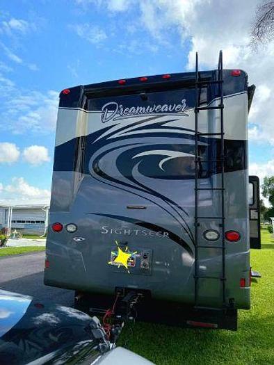 Used 2012 Winnebago Sightseer 33C