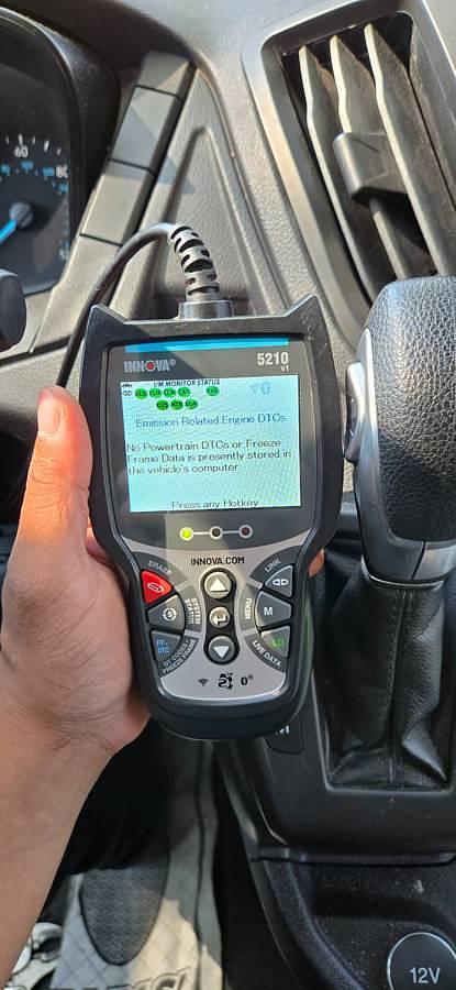 Used 2017 Ford Transit 250 Cargo Van