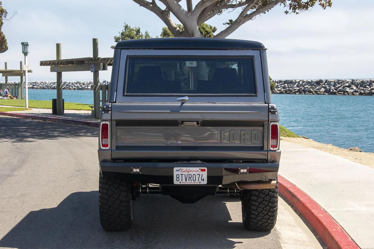 Used 1972 Ford Bronco 2-Door