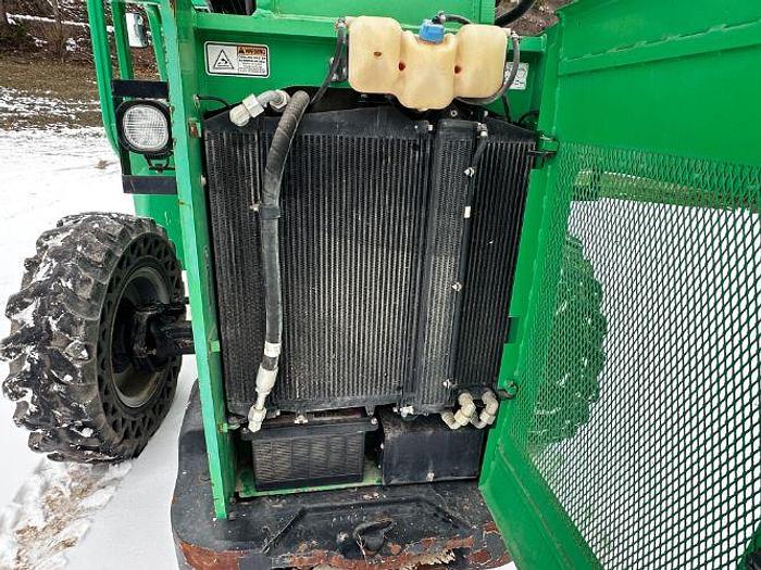 Used 2016 JLG 6042 Skytrak Telescopic Forklift