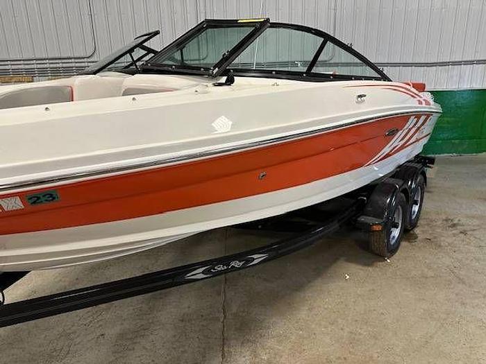 Used 2012 Sea Ray Sport 205