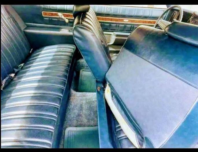 Used 1974 Chevrolet Impala