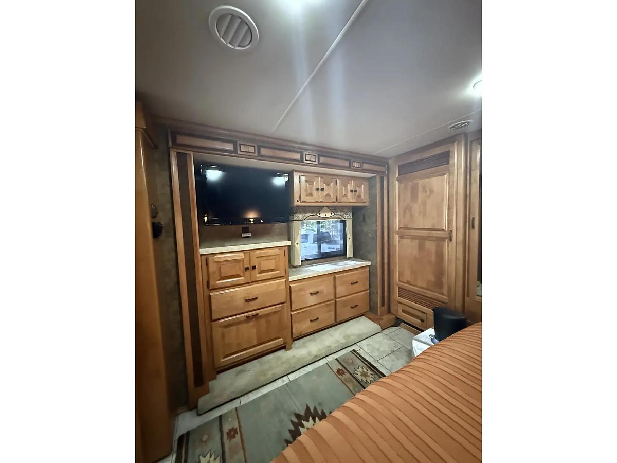 Used 2012 Tiffin Allegro Red 34QFA