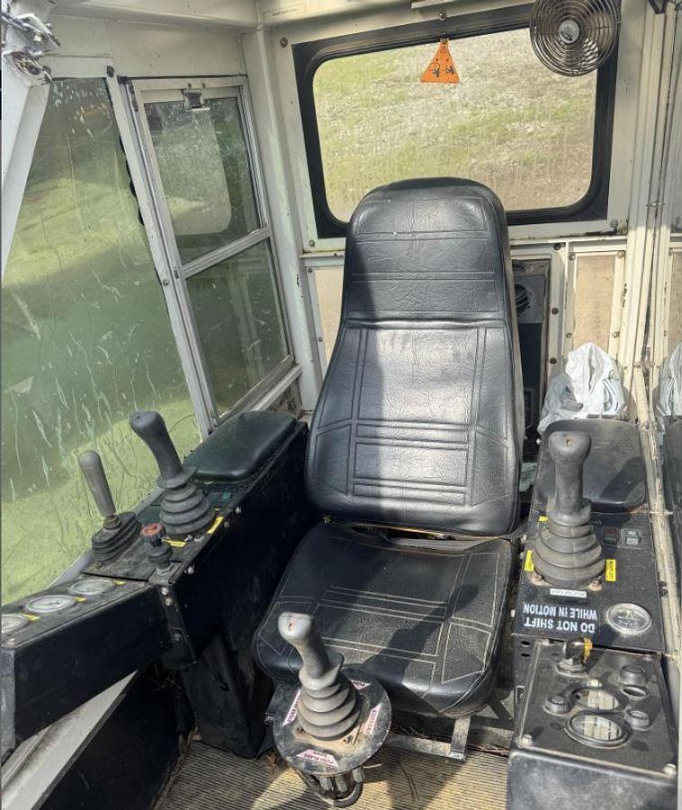 Used 2010 Jarraff Four Wheel Drive