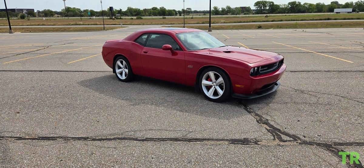Used 2012 Dodge Challenger Srt8