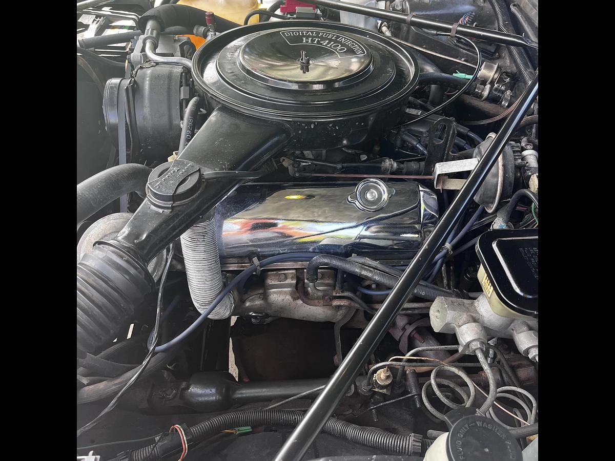 Used 1982 Cadillac Seville Touring