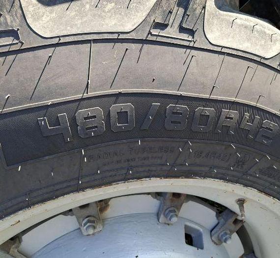 Used 1999 AGCO ALLIS 9735