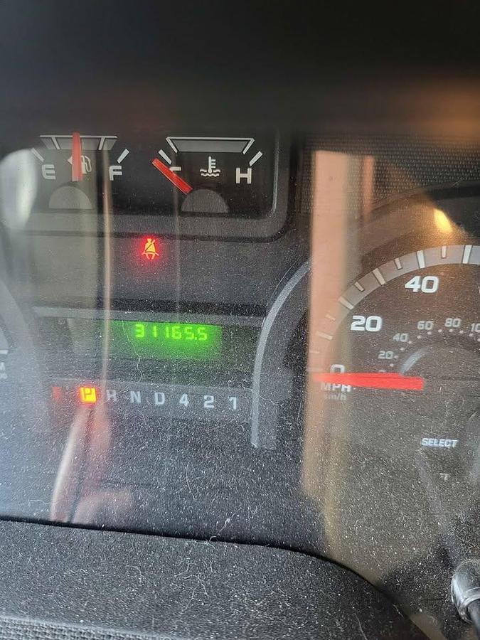 Used 2020 Thor Motor Coach Quantum Lf31