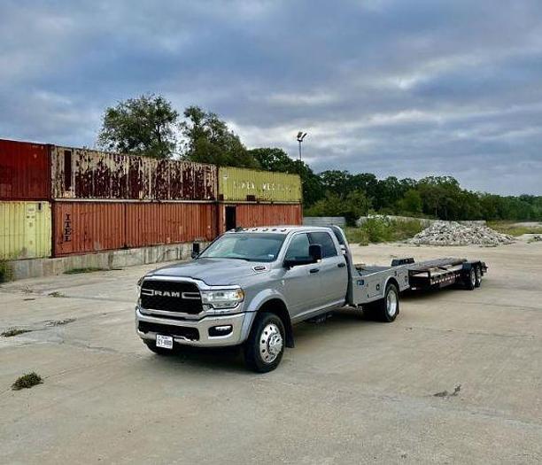 Used 2022 Ram 4500 Chassis Cab SLT