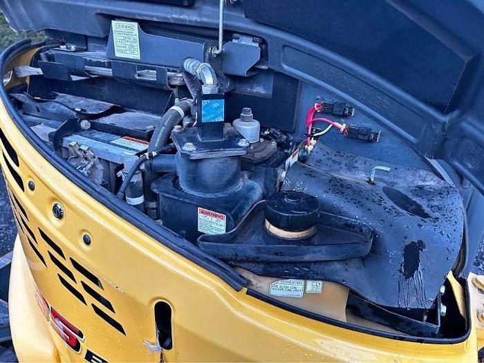 Used 2016 NEW HOLLAND E35B Mini Excavator