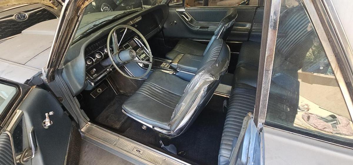 Used 1965 Ford Thunderbird Coupe 2 Door