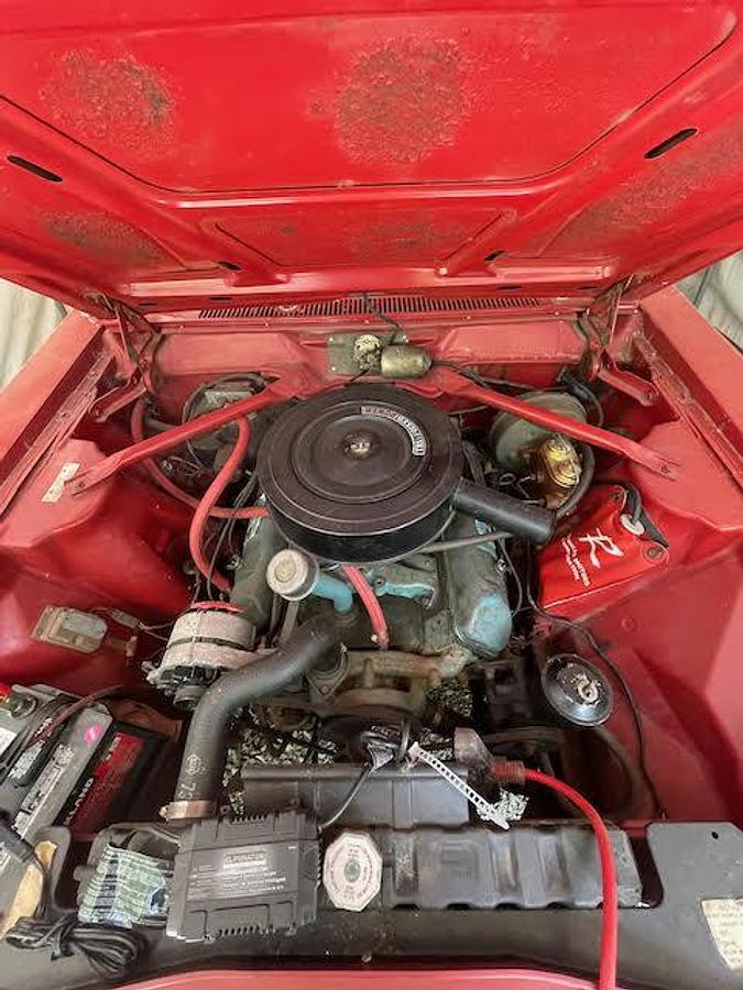 Used 1966 Rambler Classic Convertible