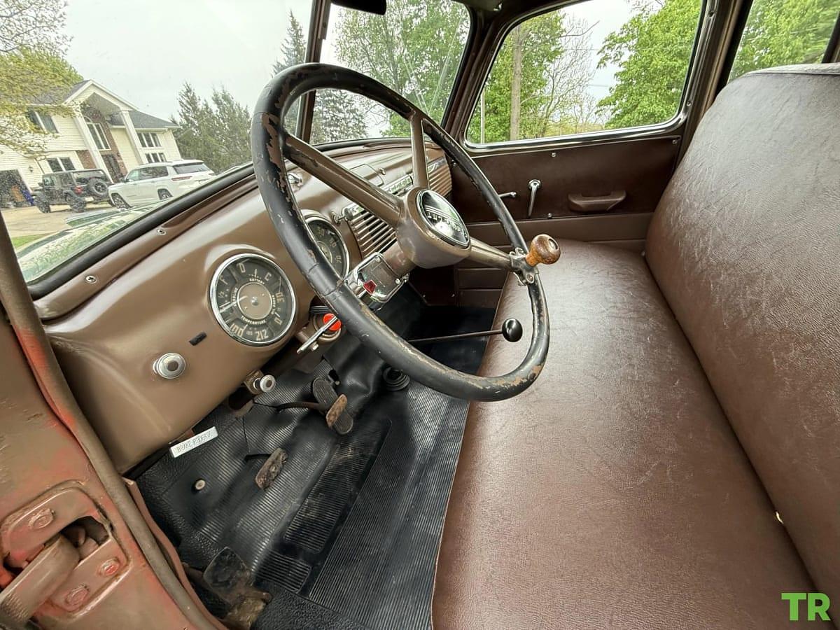 Used 1950 Chevrolet 3600
