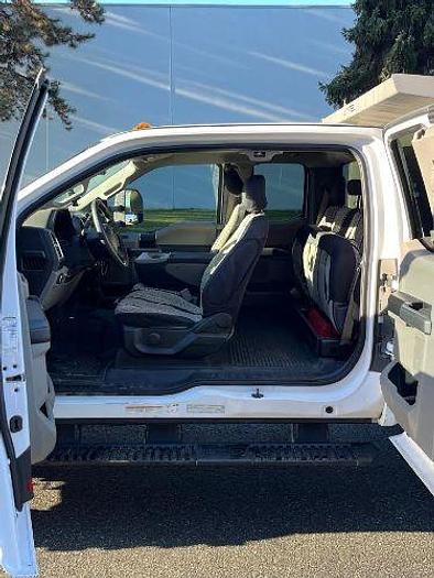 Used 2017 Ford F550 SuperCab 4x4