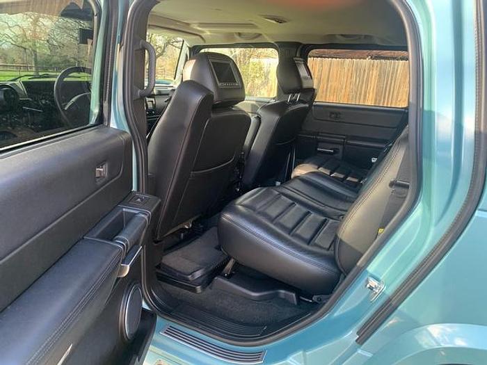 Used 2007 HUMMER H2