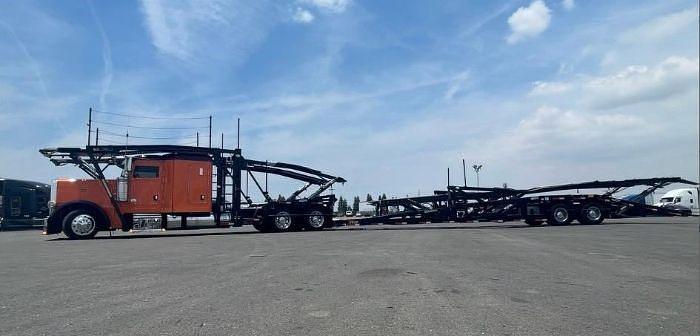 Used 2017 Peterbilt 389