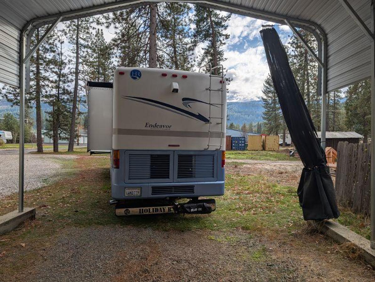 Used 2002 Holiday Rambler Endeavor 38PST