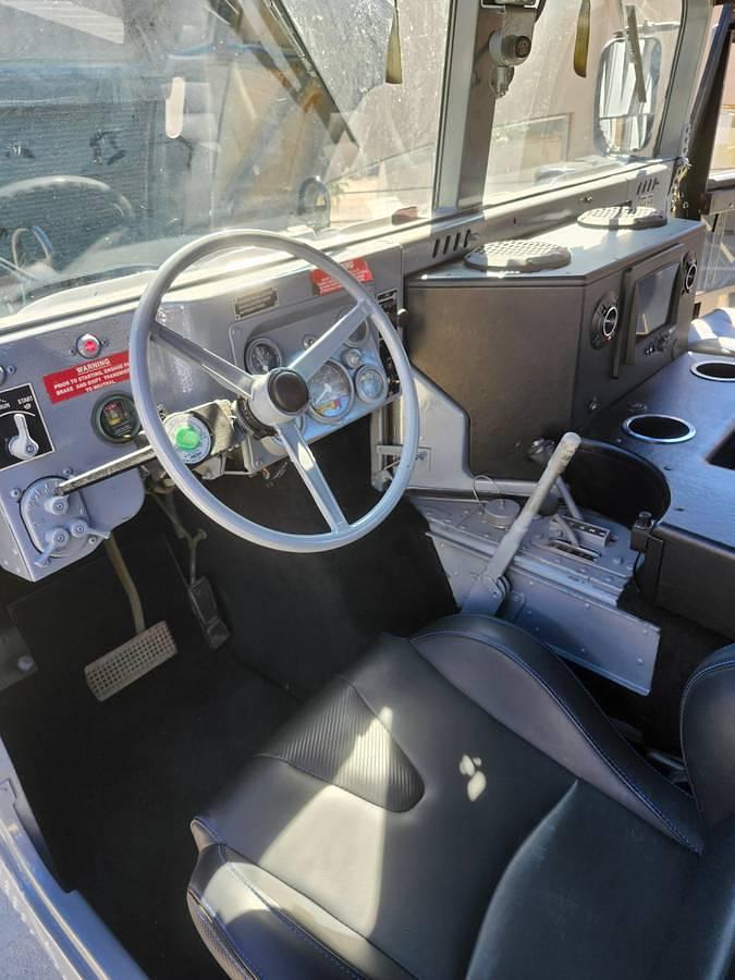 Used 2007 Am General Hummer SUV