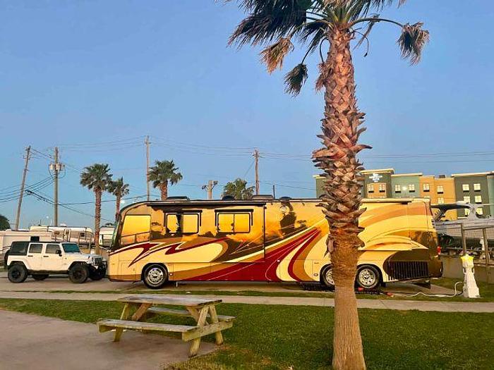 Used 2008 Travel Supreme Insignia 42DL24