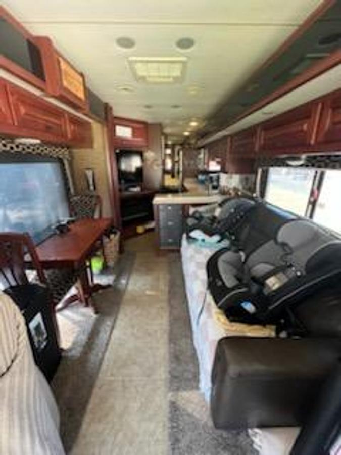 Used 2012 Forest River Berkshire 360FWS