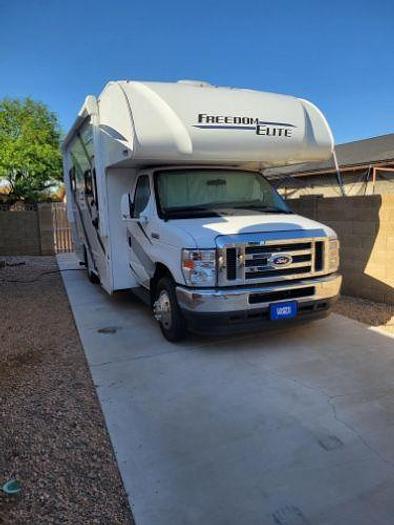 Used 2023 Thor Motor Coach Freedom Elite 22HE
