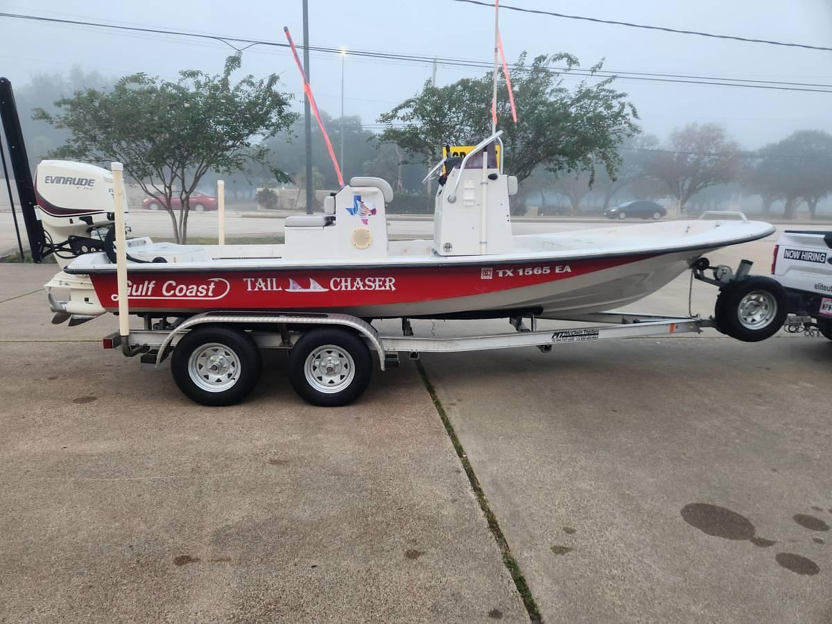 Used 2016 Gulf Coast 20' 200C