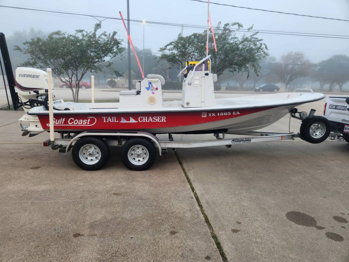 Used 2016 Gulf Coast 20' 200C
