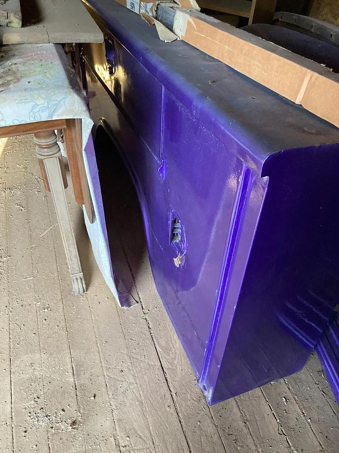 Used 1966 Ford F100 2WD Regular Cab