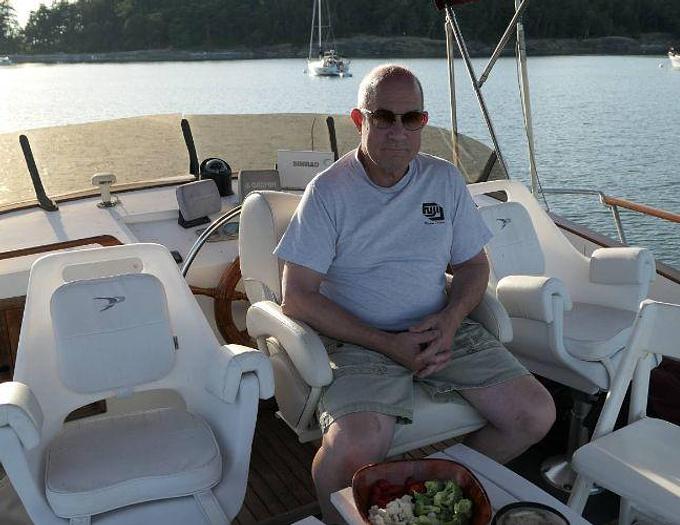 Used 1981 Cheermen Marine PT-38 Euro Sedan Trawler